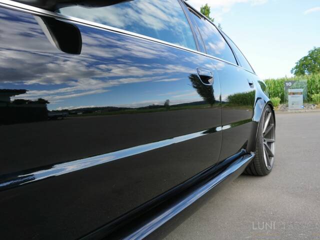 Audi RS4 Avant
