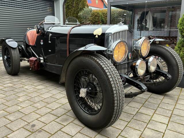 Bentley 4 1/2 Litre Special
