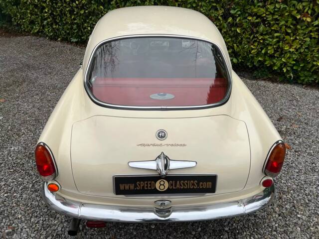 Alfa Romeo Giulietta Sprint Veloce