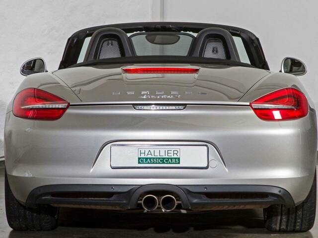 Porsche Boxster S