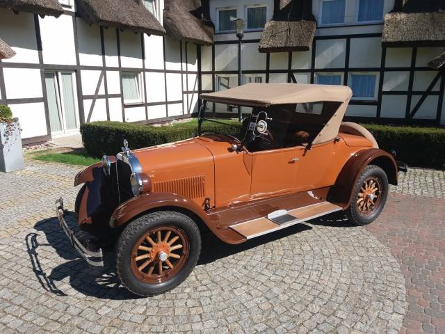 Bild 1/49 von Dodge 116 Roadster (1924)