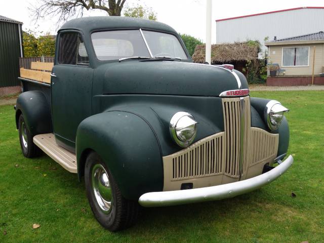 Bild 1/15 von Studebaker M5 Stepside (1947)
