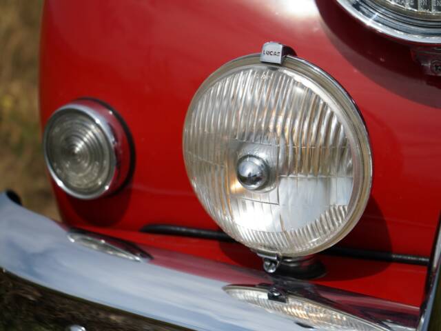 Jaguar XK 140 SE DHC