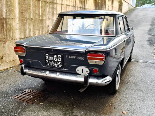FIAT 1500 C