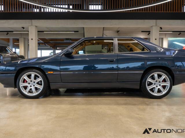 Maserati Ghibli 2.8
