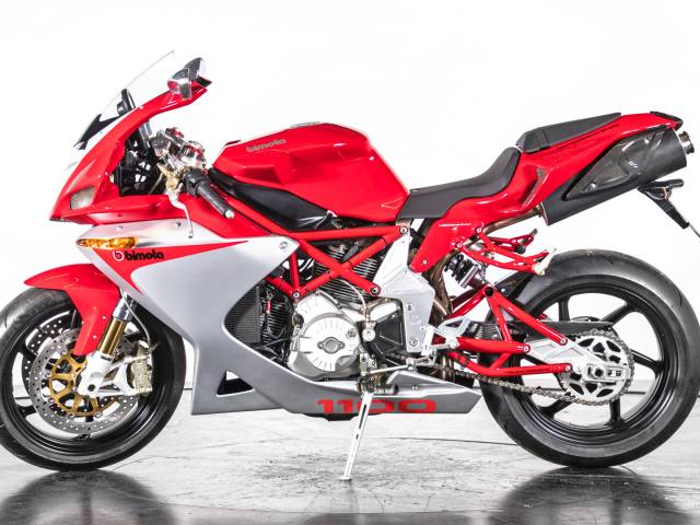 Bild 1/25 von Bimota DUMMY (2011)