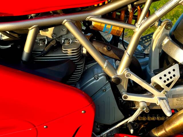 Ducati Supersport 1000 DS