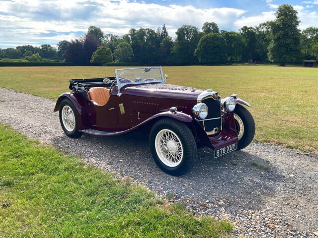 Image 1/58 of Lea-Francis 14 Sport (1950)