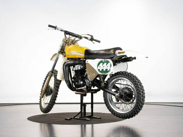 Montesa Cappra 414 VE