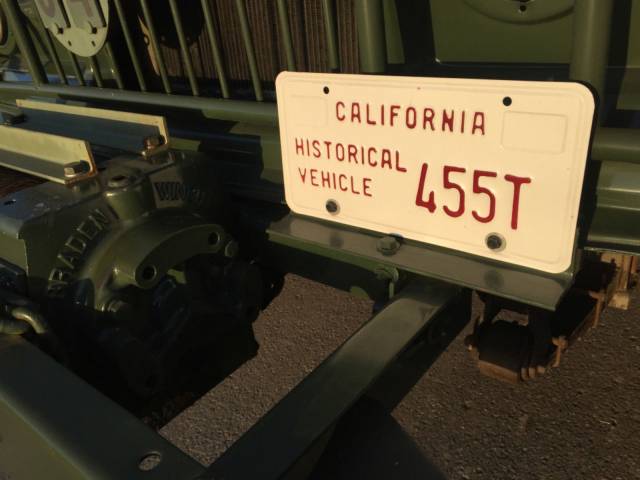 Kaiser Jeep M 715