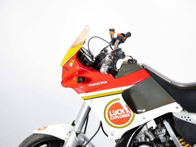 Cagiva Super City 125