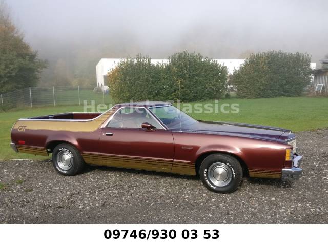 Ford Ranchero