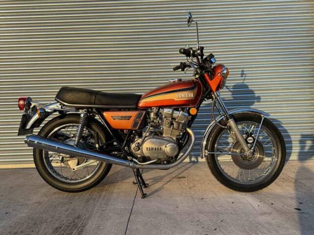 Yamaha TX 500