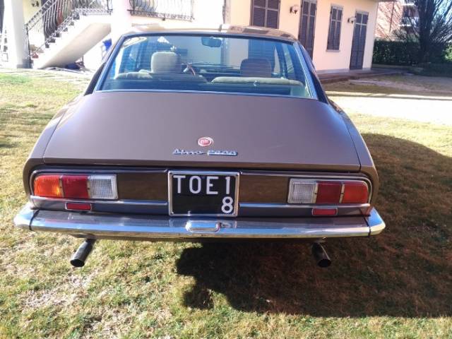 FIAT Dino 2400 Coupe