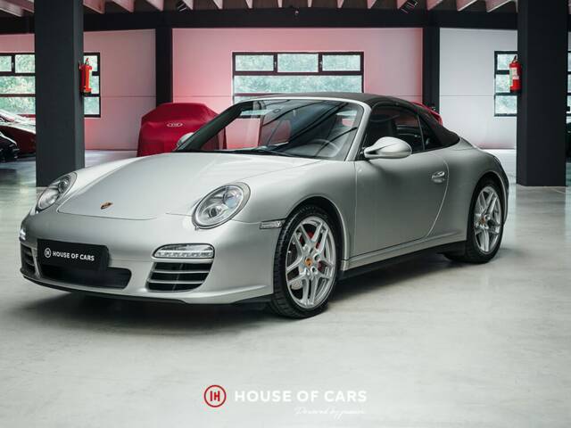 Porsche 911 Carrera 4S