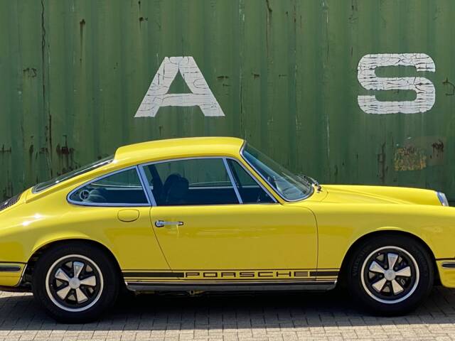 Afbeelding 1/14 van Porsche 911 2.4 S "Oilflap" (1972)