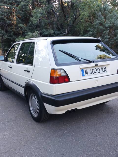 Volkswagen Golf Mk II GTi 1.8
