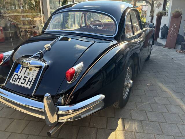 Jaguar XK 150 3.8 SE FHC