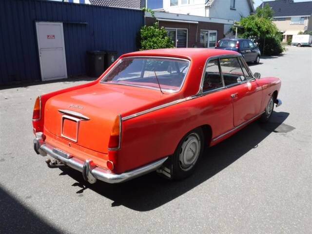 Image 1/20 of Lancia Flaminia Coupe Pininfarina (1962)