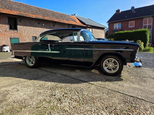 Chevrolet Bel Air Hardtop Coupe