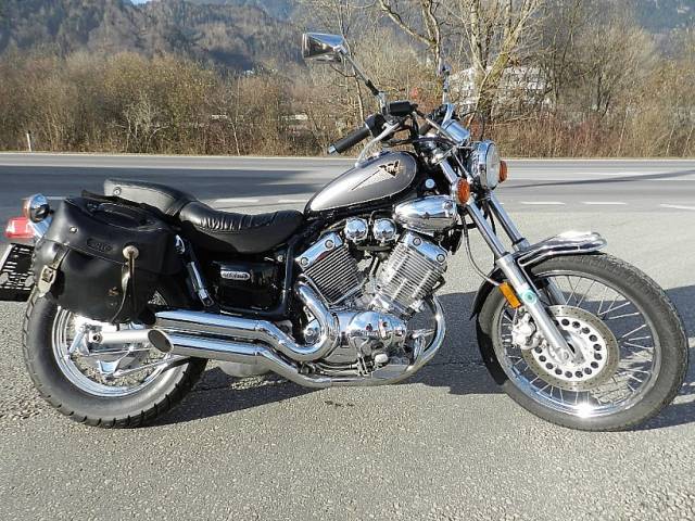 Yamaha XV 500 L Virago