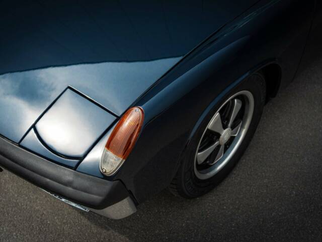 Porsche 914/6