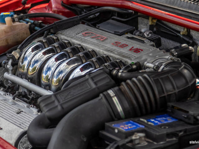 Alfa Romeo 156 3.2 V6 GTA
