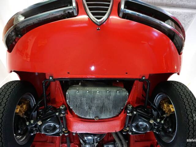 Alfa Romeo 1600 Spider Duetto