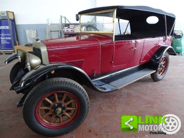Image 1/39 of Ansaldo 4C Tourer (1924)