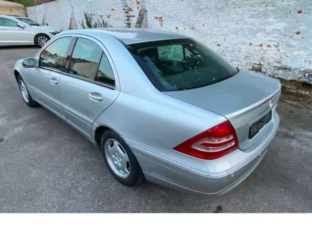 Mercedes-Benz C 200 Kompressor