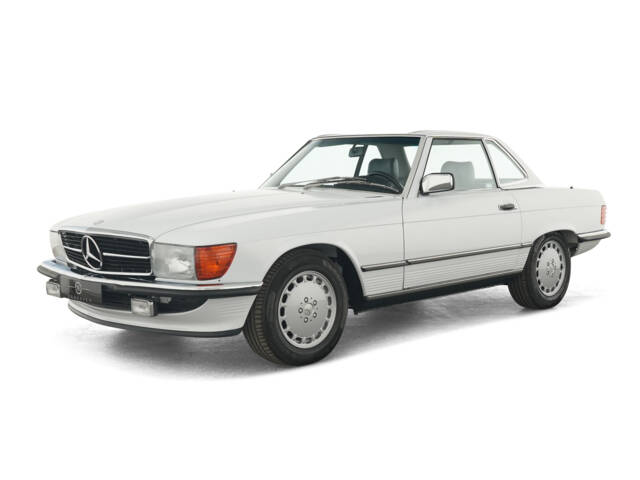 Mercedes-Benz 560 SL