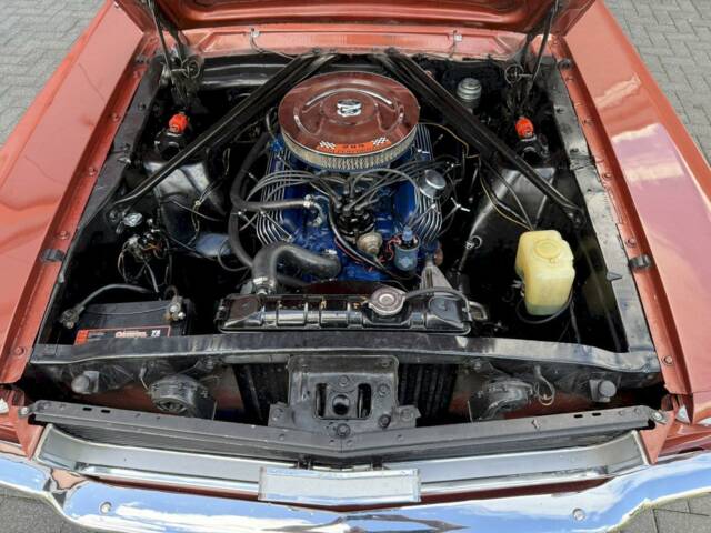 Ford Mustang 289