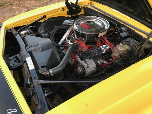 Chevrolet Camaro Convertible
