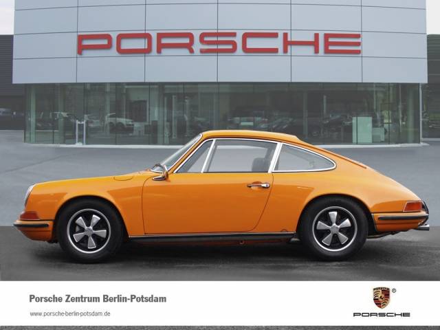 Porsche 911 2.2 S