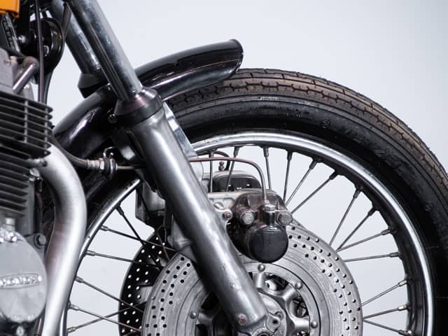Honda CB 750 Custom