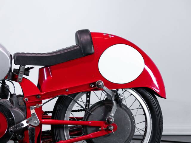 Moto Guzzi Gambalunga 500 Replica