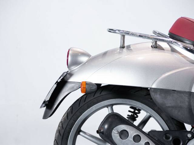 Benelli Pepe 50