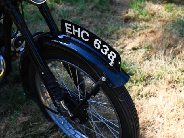 BSA Bantam Major D3