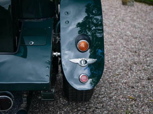 Bentley 4 1/2 Litre