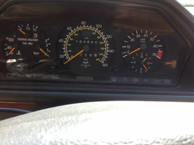 Mercedes-Benz E 320 T - Mercedes-Benz 320 T