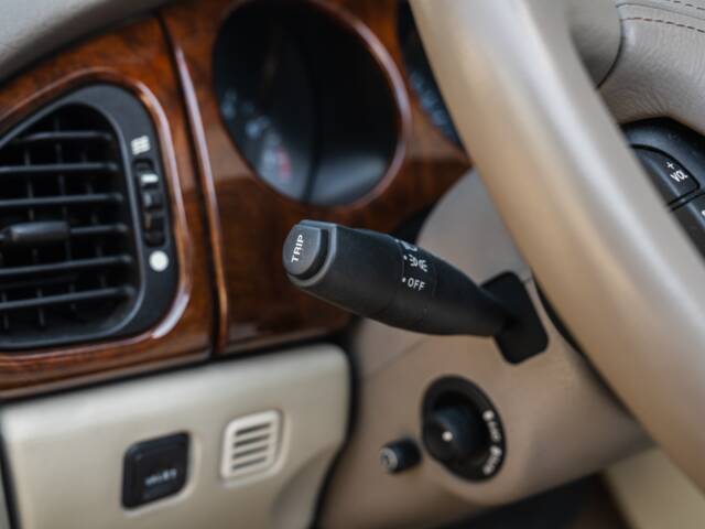 Jaguar XK8 4.0