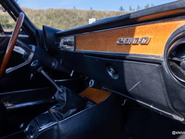 Alfa Romeo 2000 GT Veloce