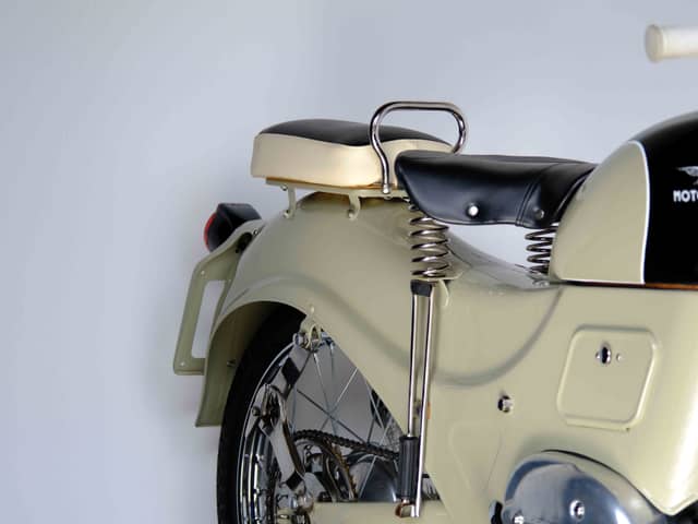 Moto Guzzi Zigolo Turismo