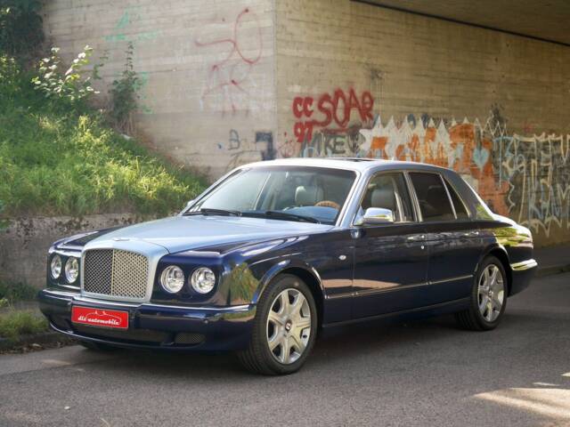 Imagen 1/31 de Bentley Arnage R (2005)