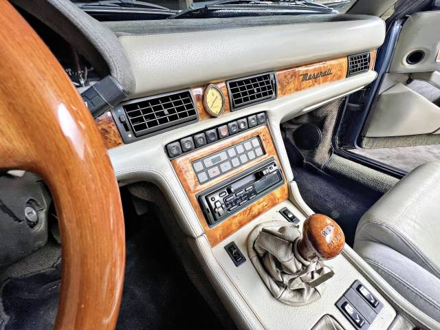 Maserati Spyder