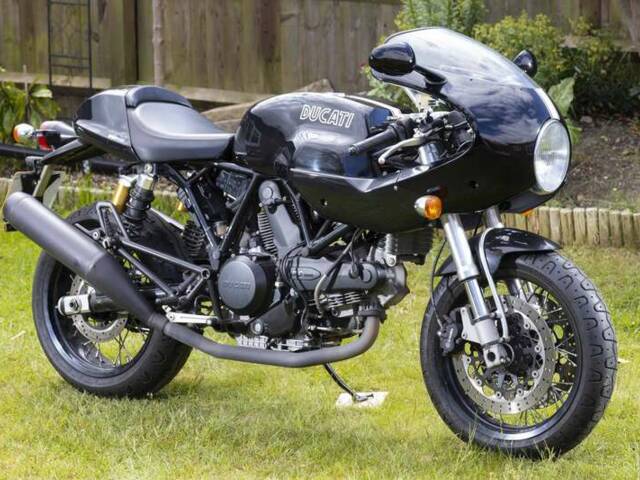 Ducati Sport 1000 S