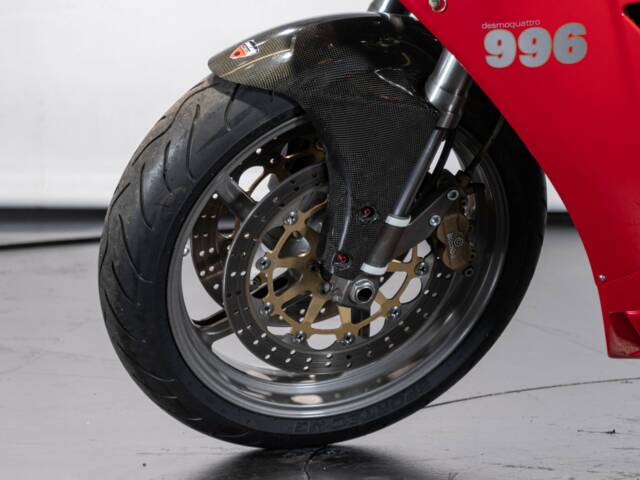 Ducati 996 SPS