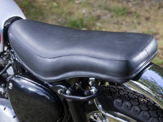 BSA A 10 Road Rocket