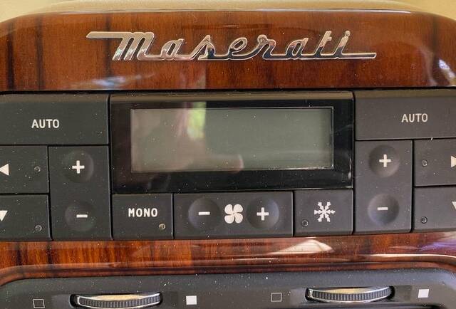 Maserati Quattroporte 4.2