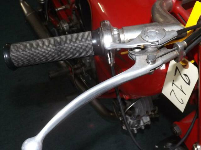 Moto Guzzi Falcone Turismo
